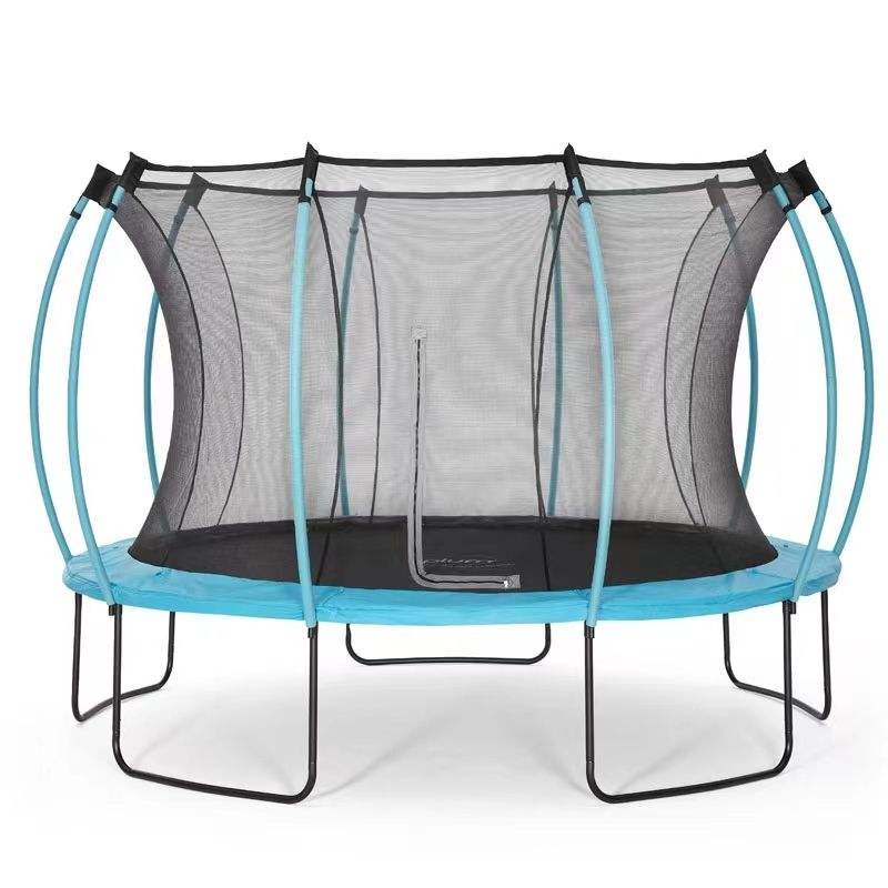 Round trampoline