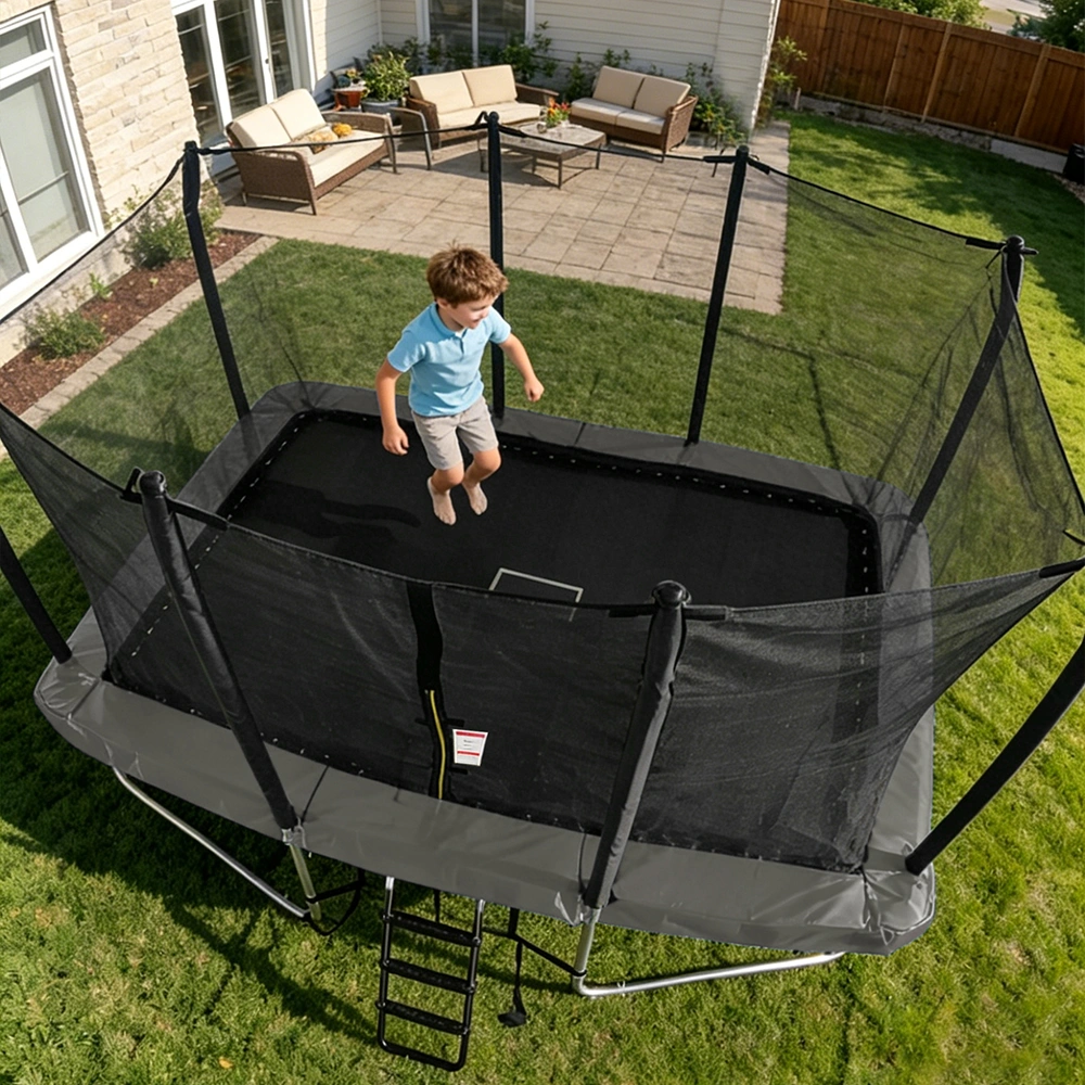 Outdoor Trampoline - 图片 2