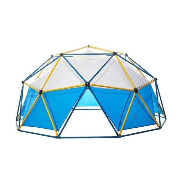 Reinforced Metal Joint Bolt For Geodesic Dome Climber, Thickened Connector For Heavy Duty Kids Climbing Frame