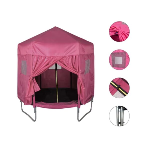 Trampoline tent - 图片 3