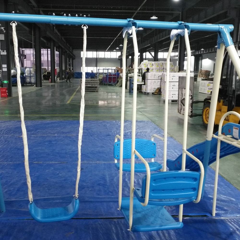 Toddler Bucket Swing Seat For Outdoor Playground Swing Set